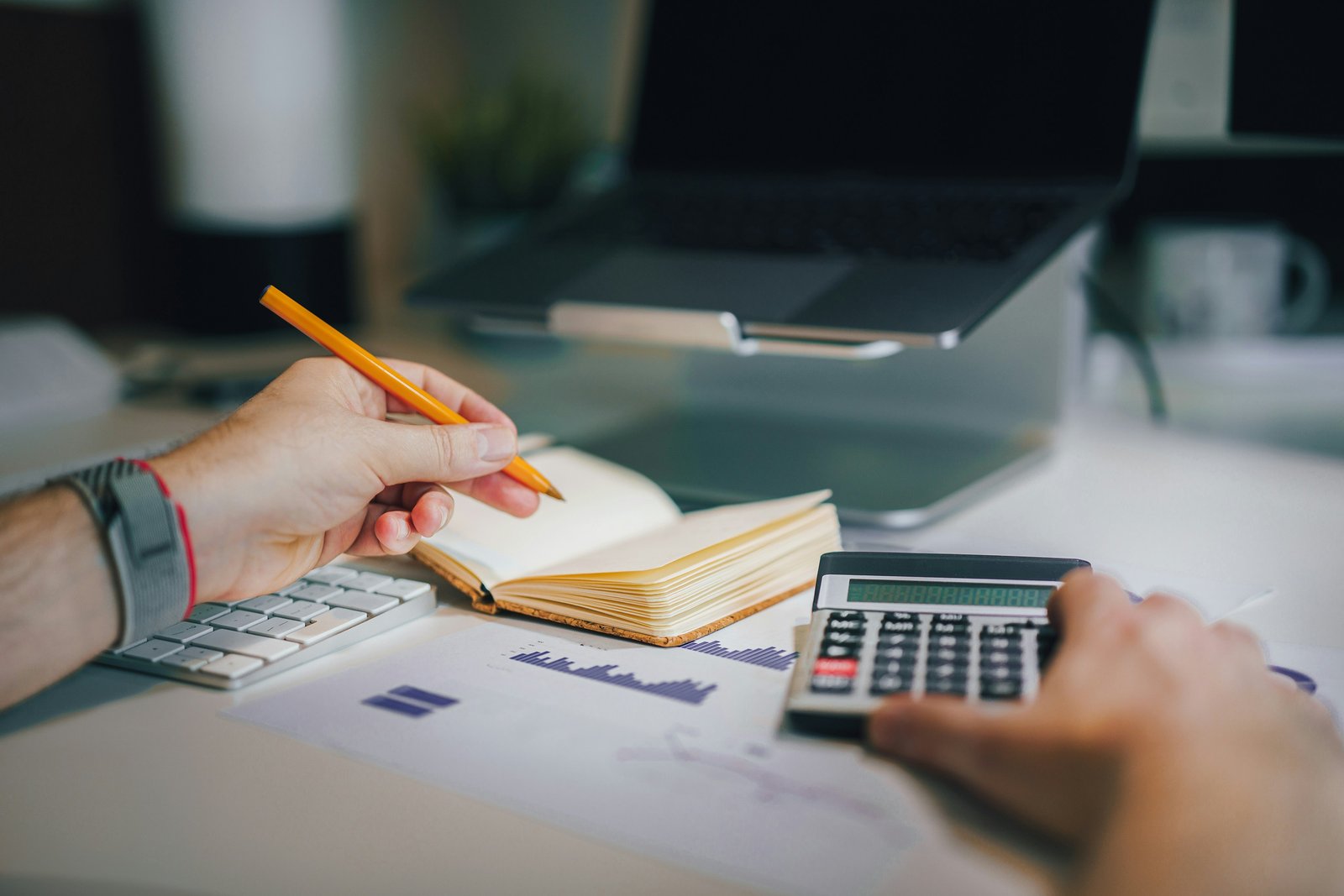 Final Accounts and Book-keeping